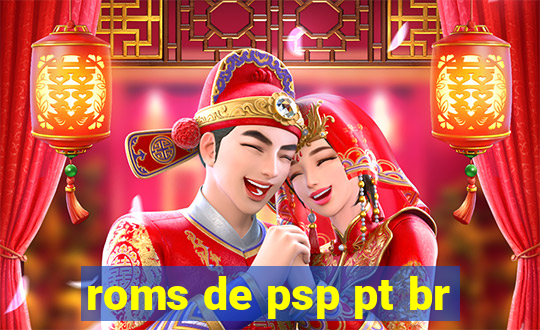 roms de psp pt br